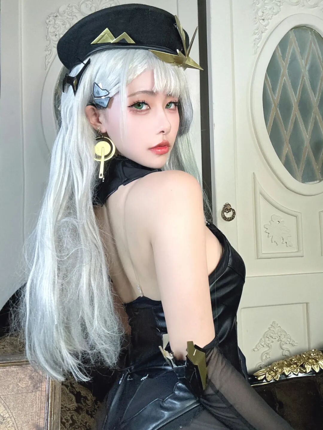 Cosplay写真|Momoko葵葵|神仙coser一枚呀!