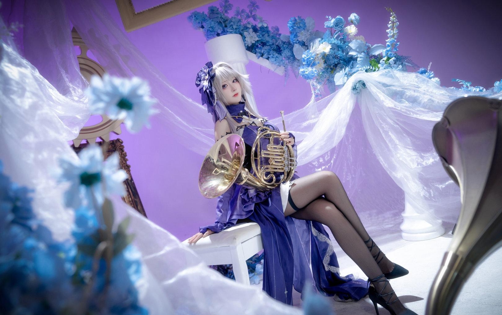 Cosplay写真 | 浅浅ASAKI | 性格随性的coser