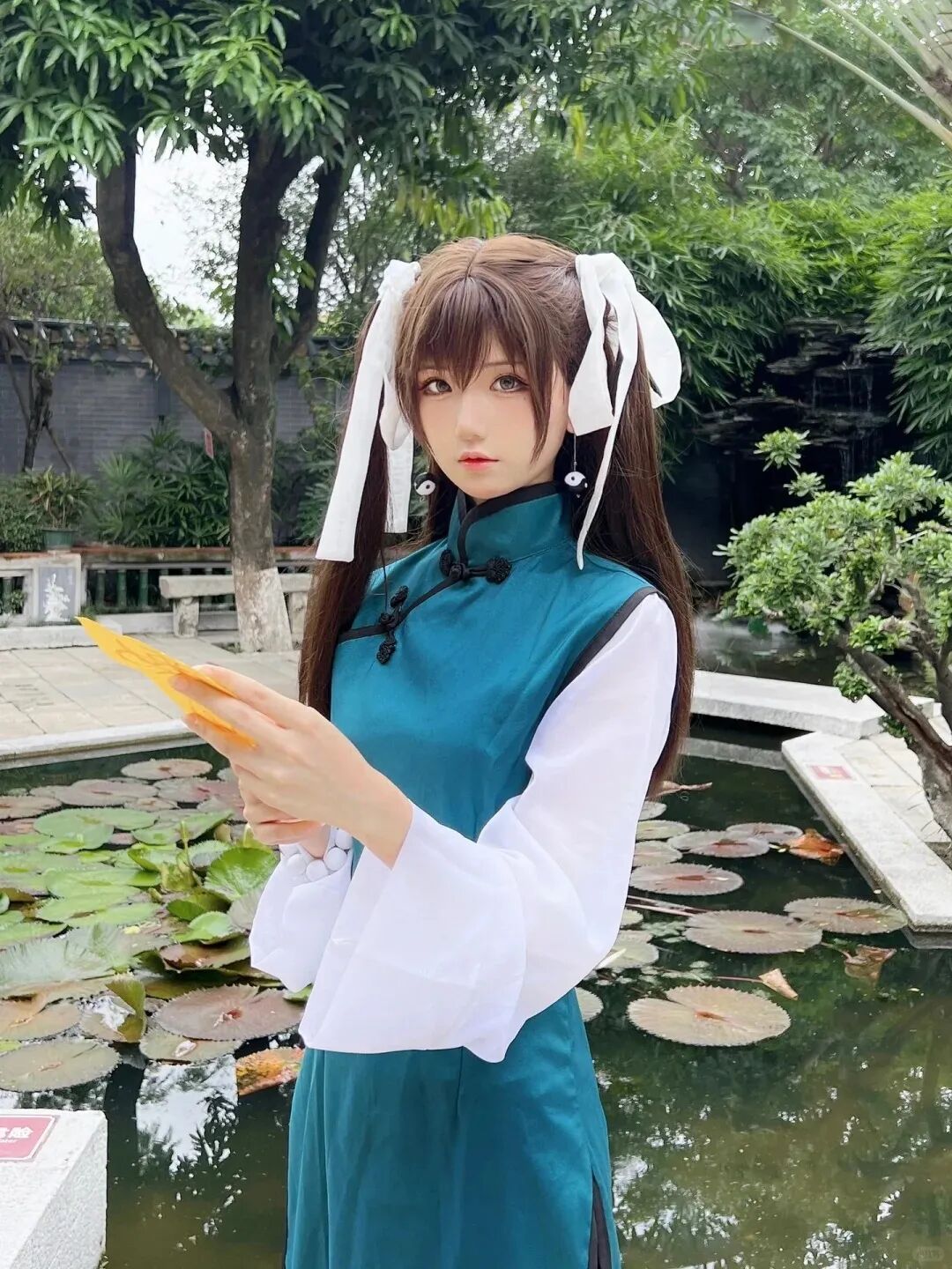 Cosplay写真│害羞7│高冷？呆萌可爱!