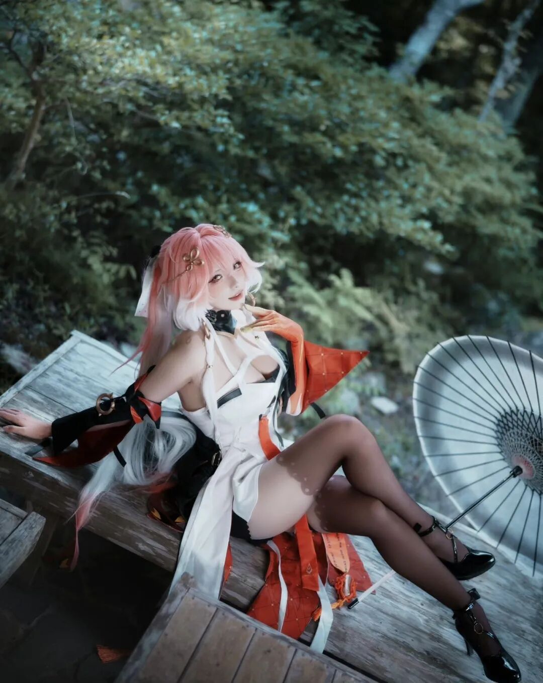 Cosplay写真|贤儿sherry|超人气女神！