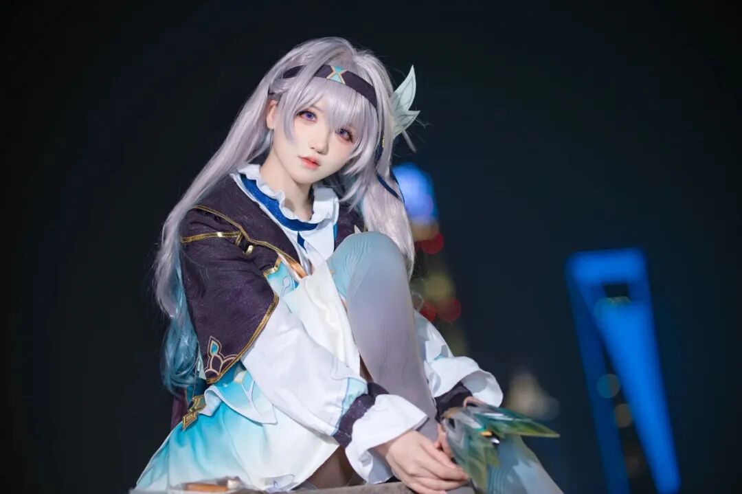 Cosplay写真│害羞7│高冷？呆萌可爱!