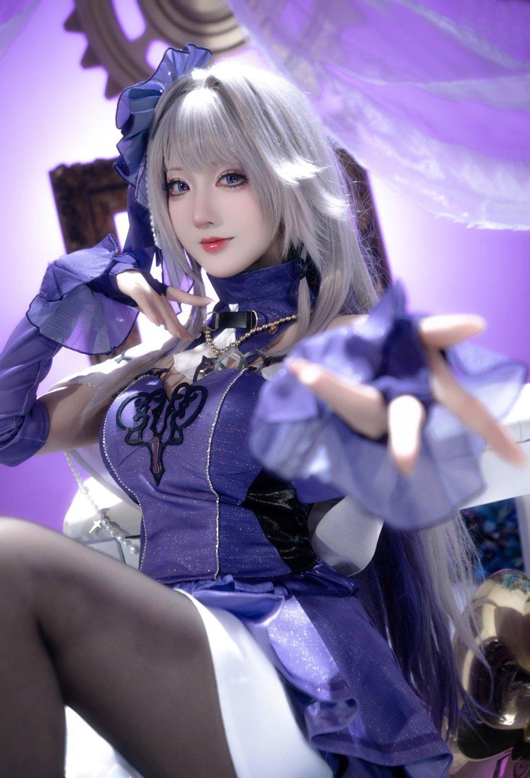 Cosplay写真 | 浅浅ASAKI | 性格随性的coser