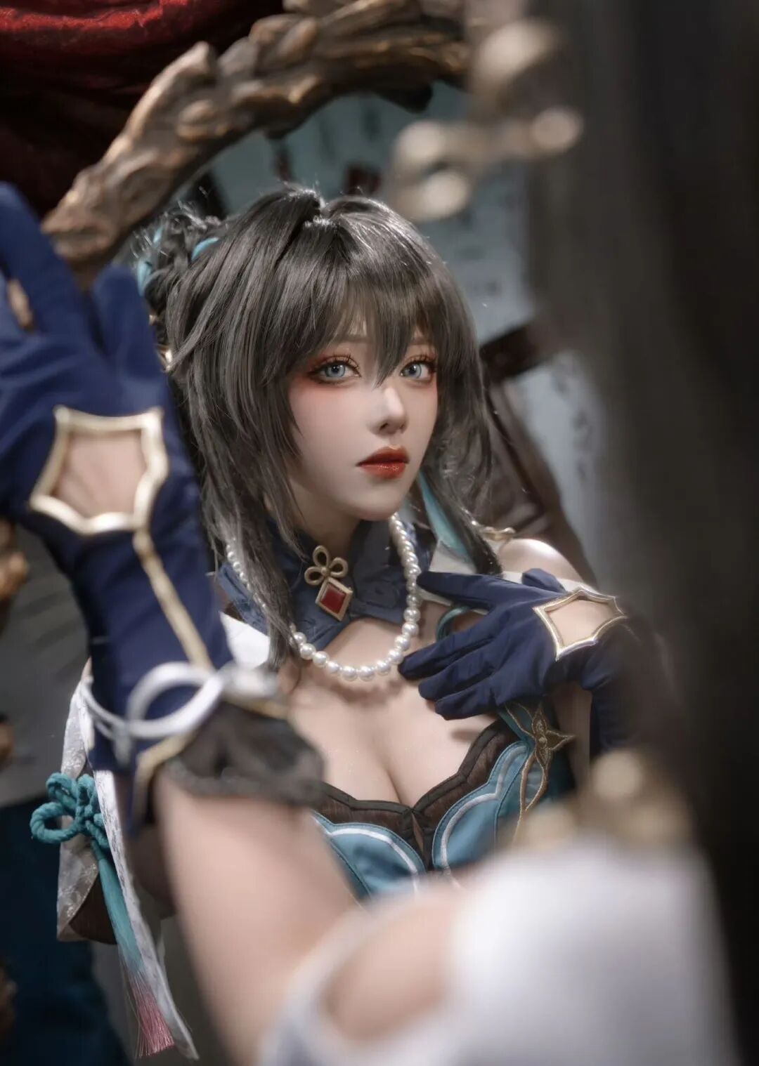 Cosplay写真|流一-喵喵喵喵喵喵|太好看惹！