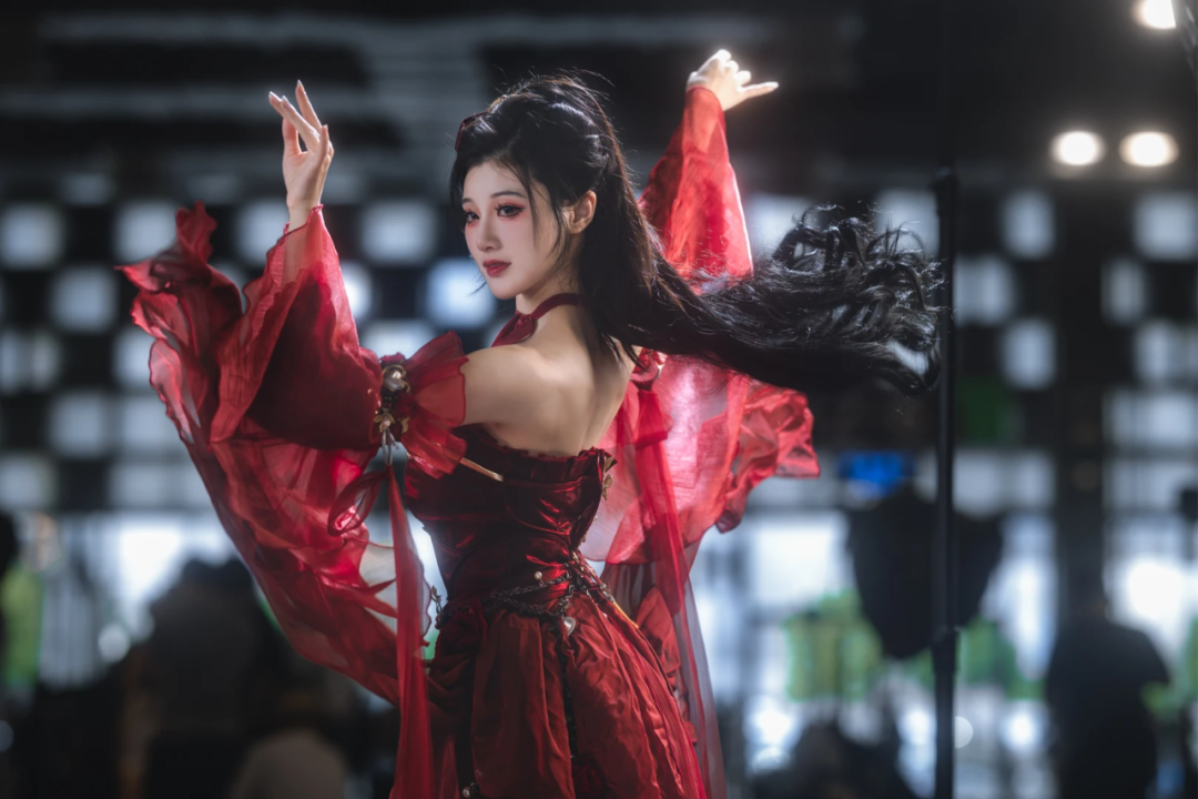 Cosplay写真|小暮mumu|用颜值征服众人!