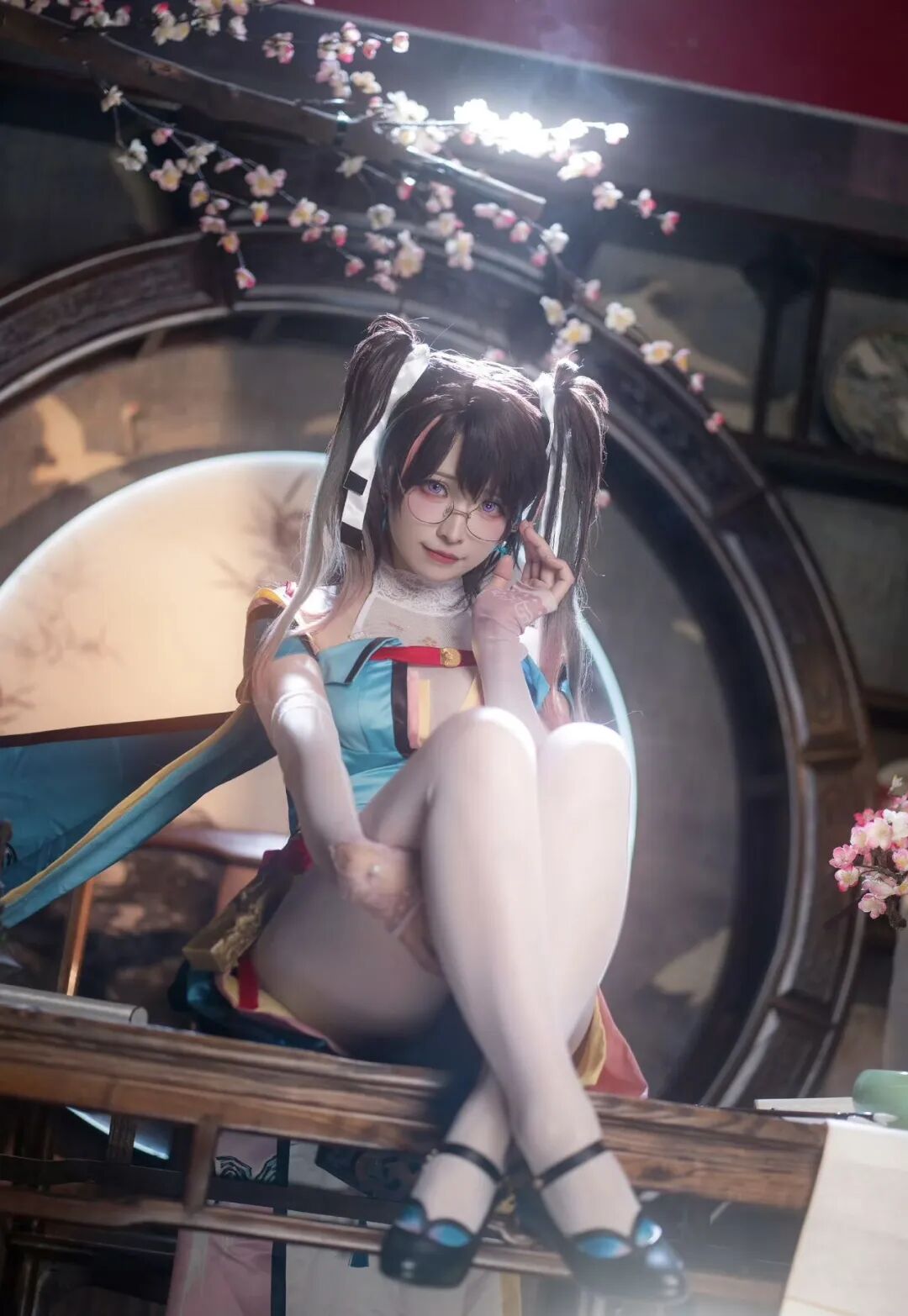 Cosplay写真|贤儿sherry|超人气女神！