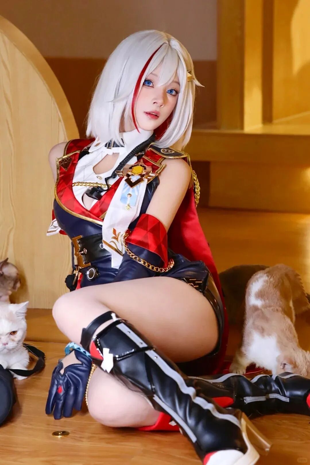 Cosplay写真 | 爪琊 | 国内资深coser!