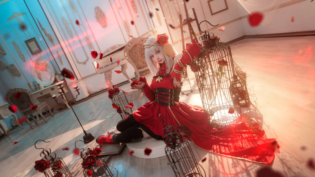 Cosplay写真|咕噜宝TAKA|皮卡丘爱好者!