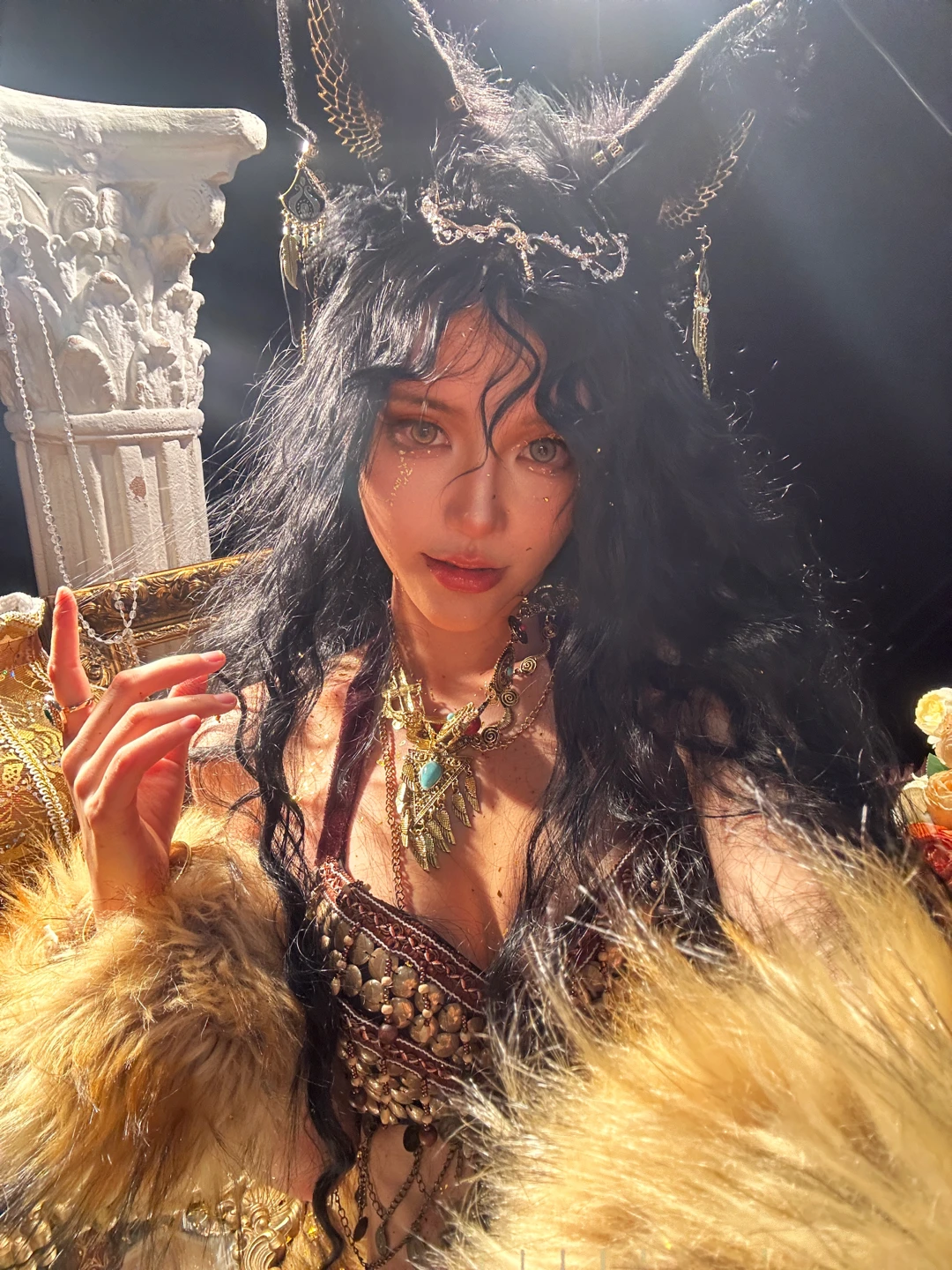 Cosplay写真|柠好不好|可爱又不失成熟的少女!