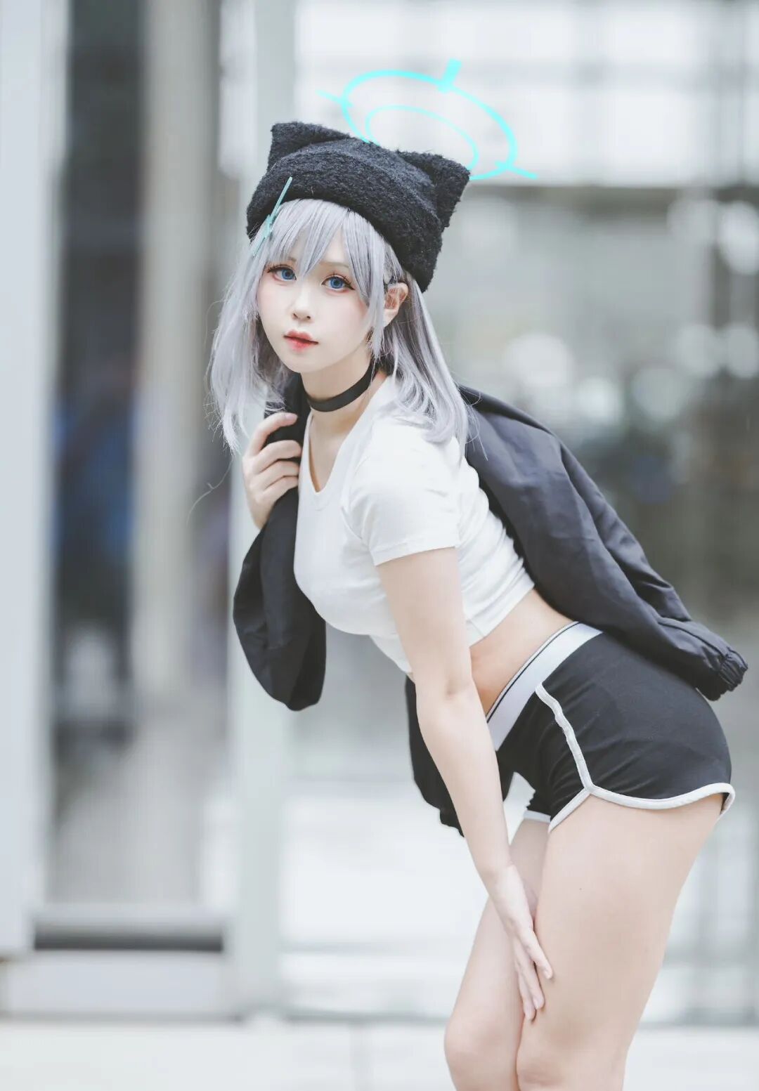 Cosplay写真|萌芽|人如其名的甜美coser！