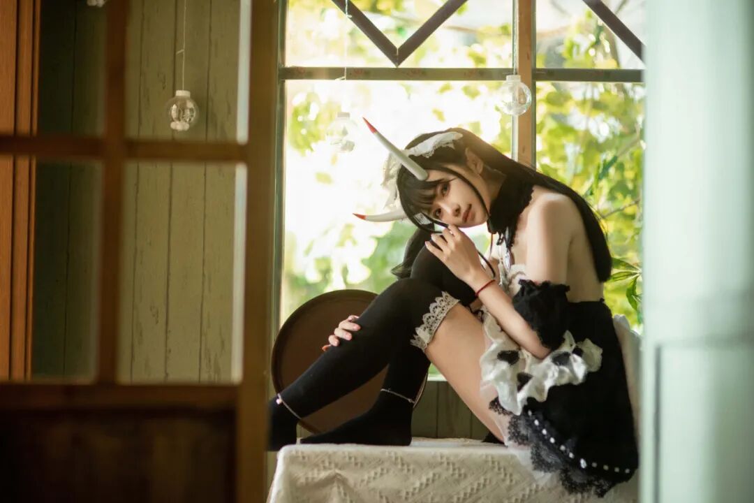 Cosplay写真|Shika小鹿鹿|高人气/高学历coser!