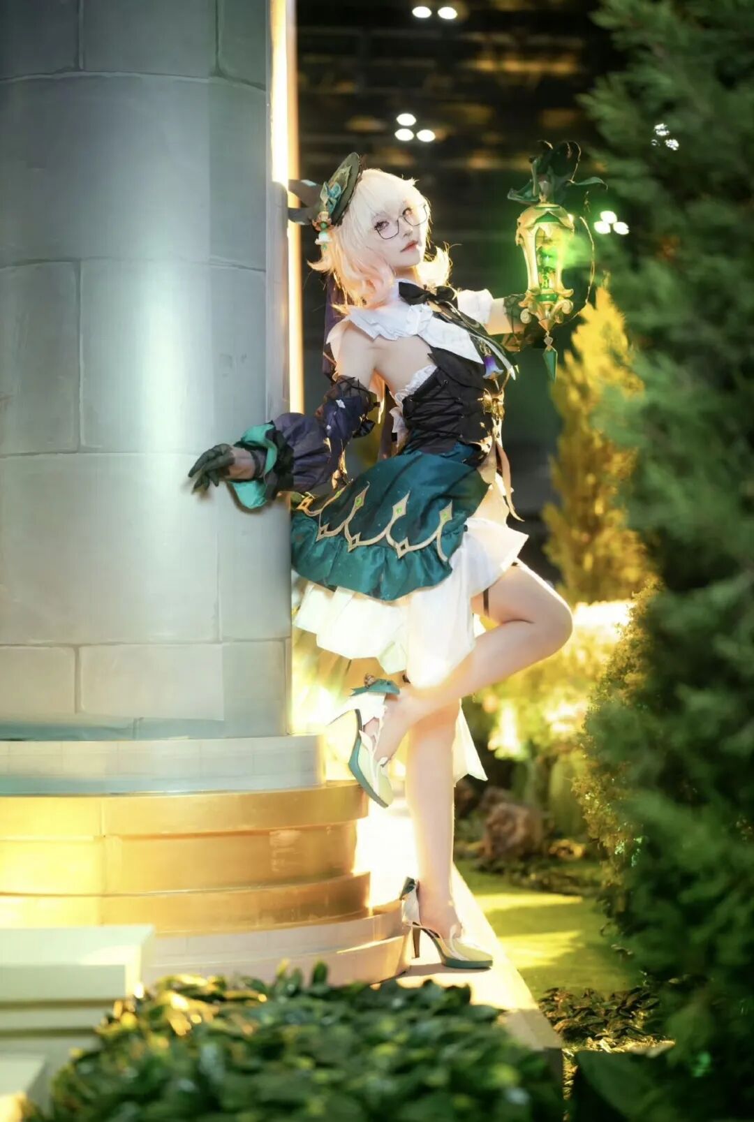 Cosplay写真|杜杜Dolly|精致可爱的小姐姐!