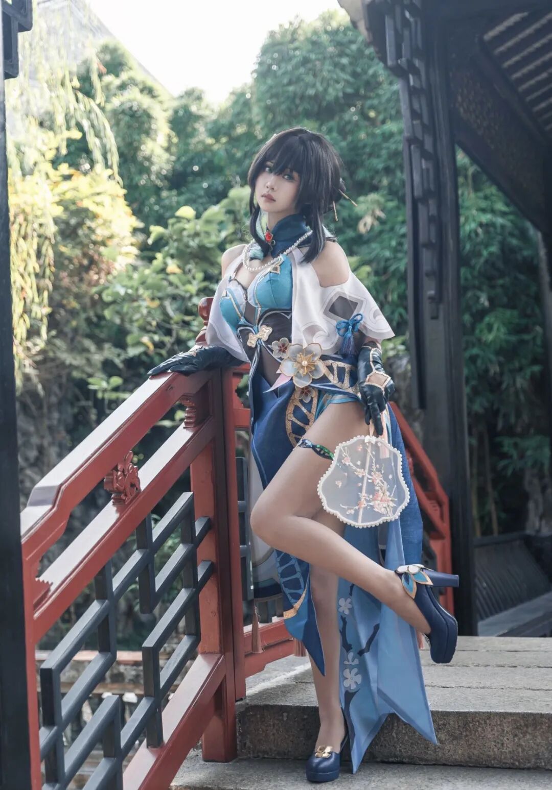 Cosplay写真|萌芽|人如其名的甜美coser！