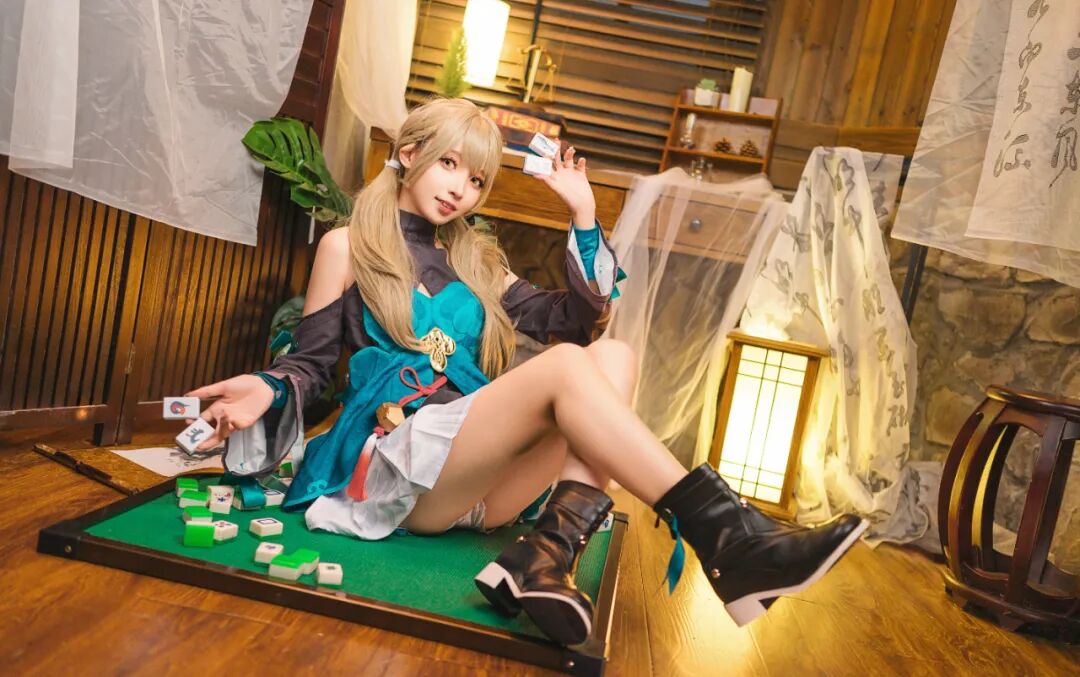 Cosplay写真|-祖木子-|甜美的二次元coser~