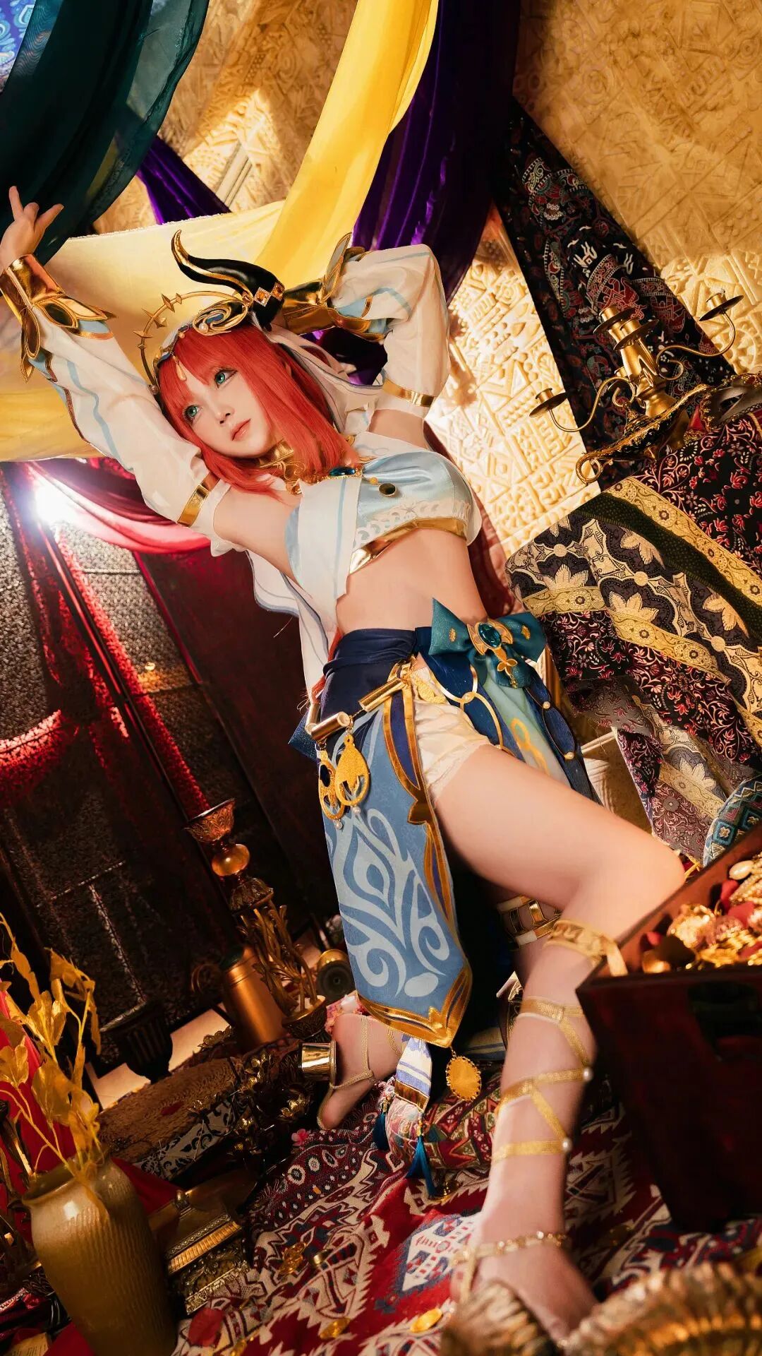 Cosplay写真 | 楚楚子w | 用独特的才华和风格征服众人