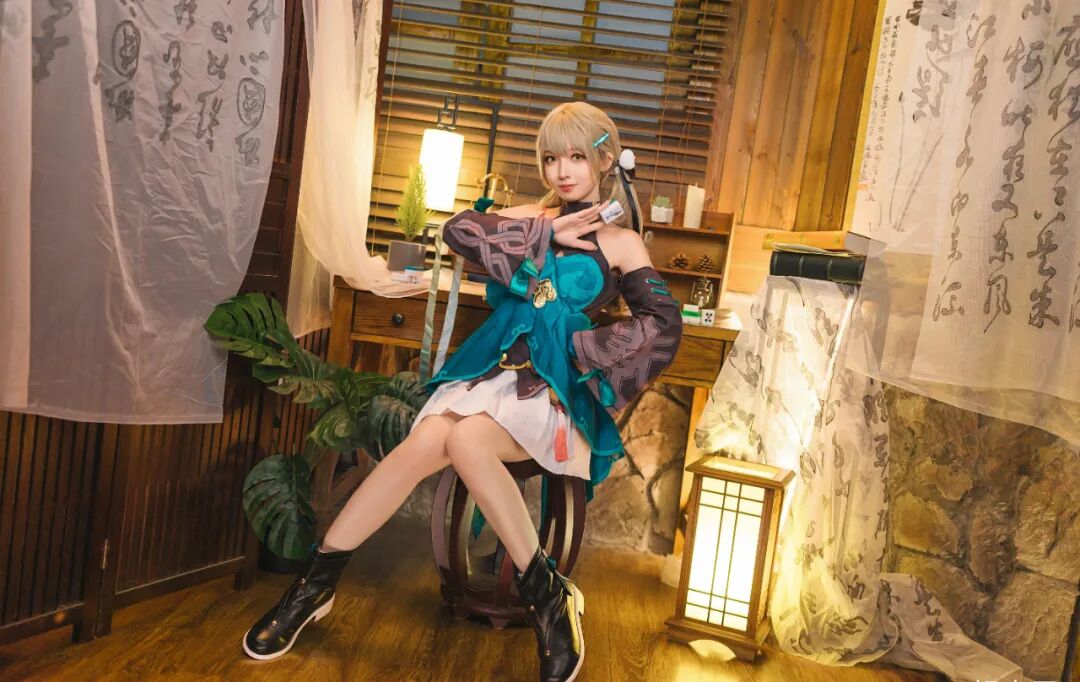 Cosplay写真|-祖木子-|甜美的二次元coser~