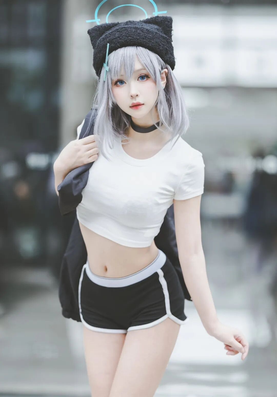 Cosplay写真|萌芽|人如其名的甜美coser！