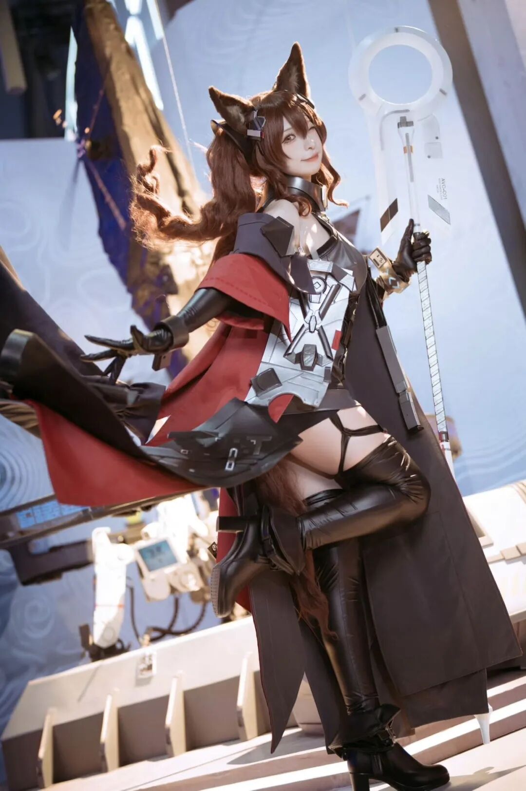 Cosplay写真|贤儿sherry|超人气女神！