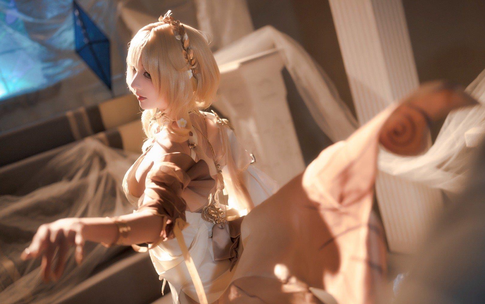 Cosplay写真 | 浅浅ASAKI | 性格随性的coser