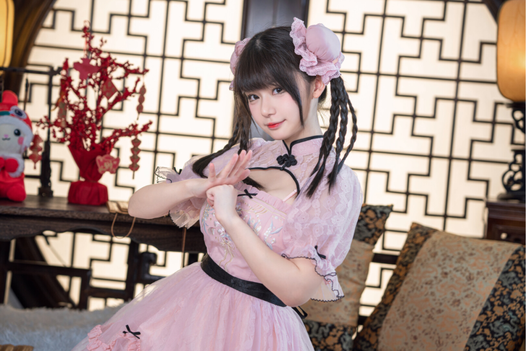 Cosplay写真|-猫大人-| 甜美长相魔鬼身材！