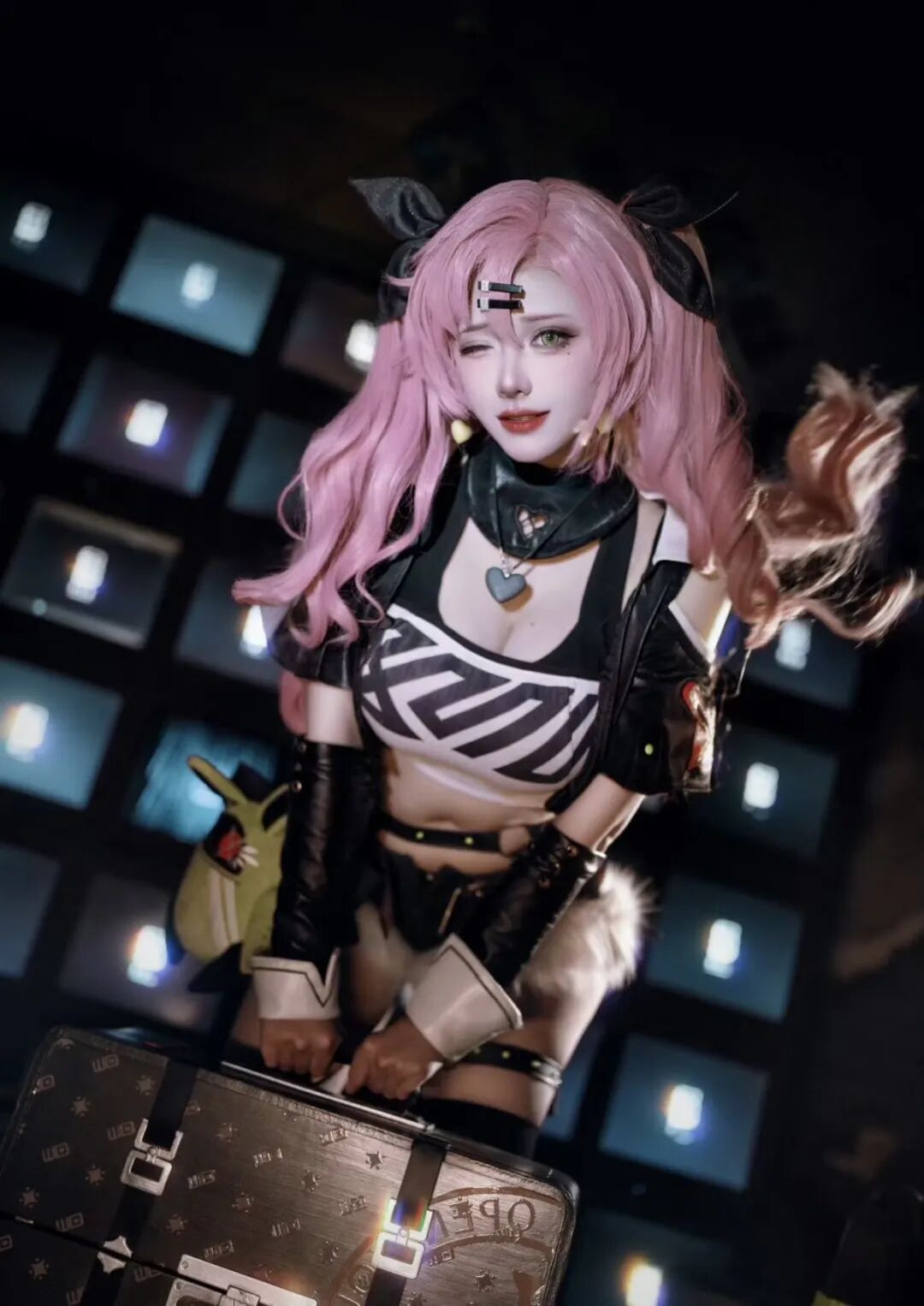 Cosplay写真|流一-喵喵喵喵喵喵|太好看惹！