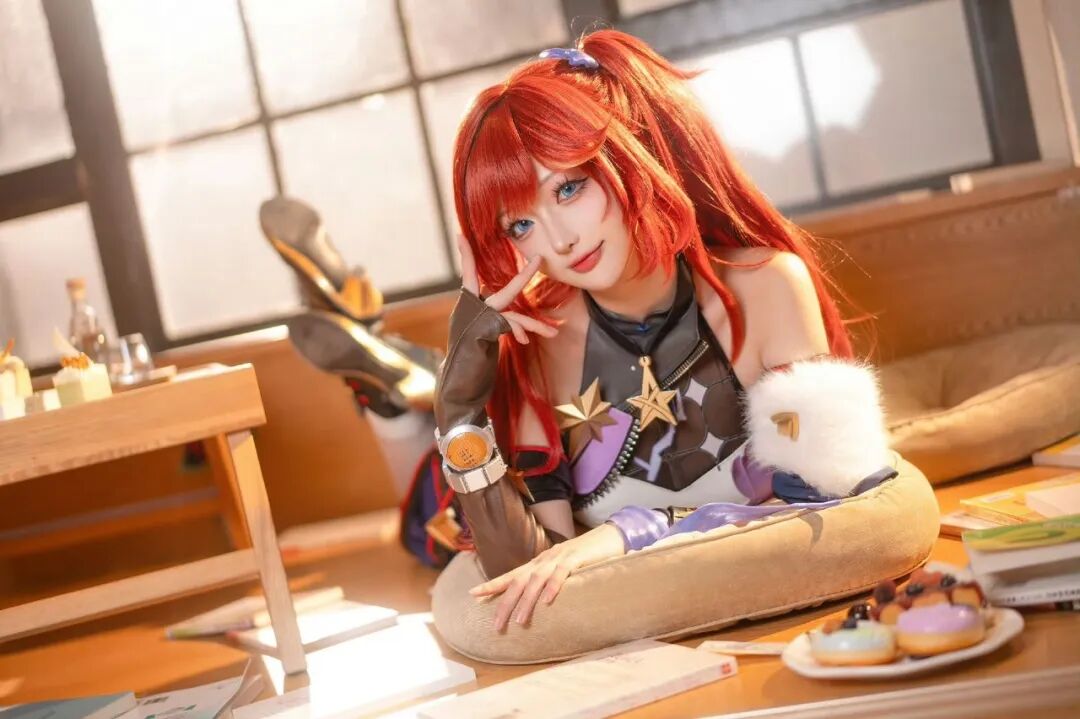 Cosplay写真|小南宫|大长腿小姐姐一枚呀！