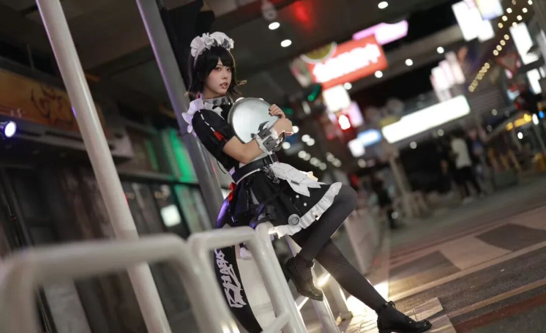 Cosplay写真|时音turbo|天蝎座的佛系Coser！