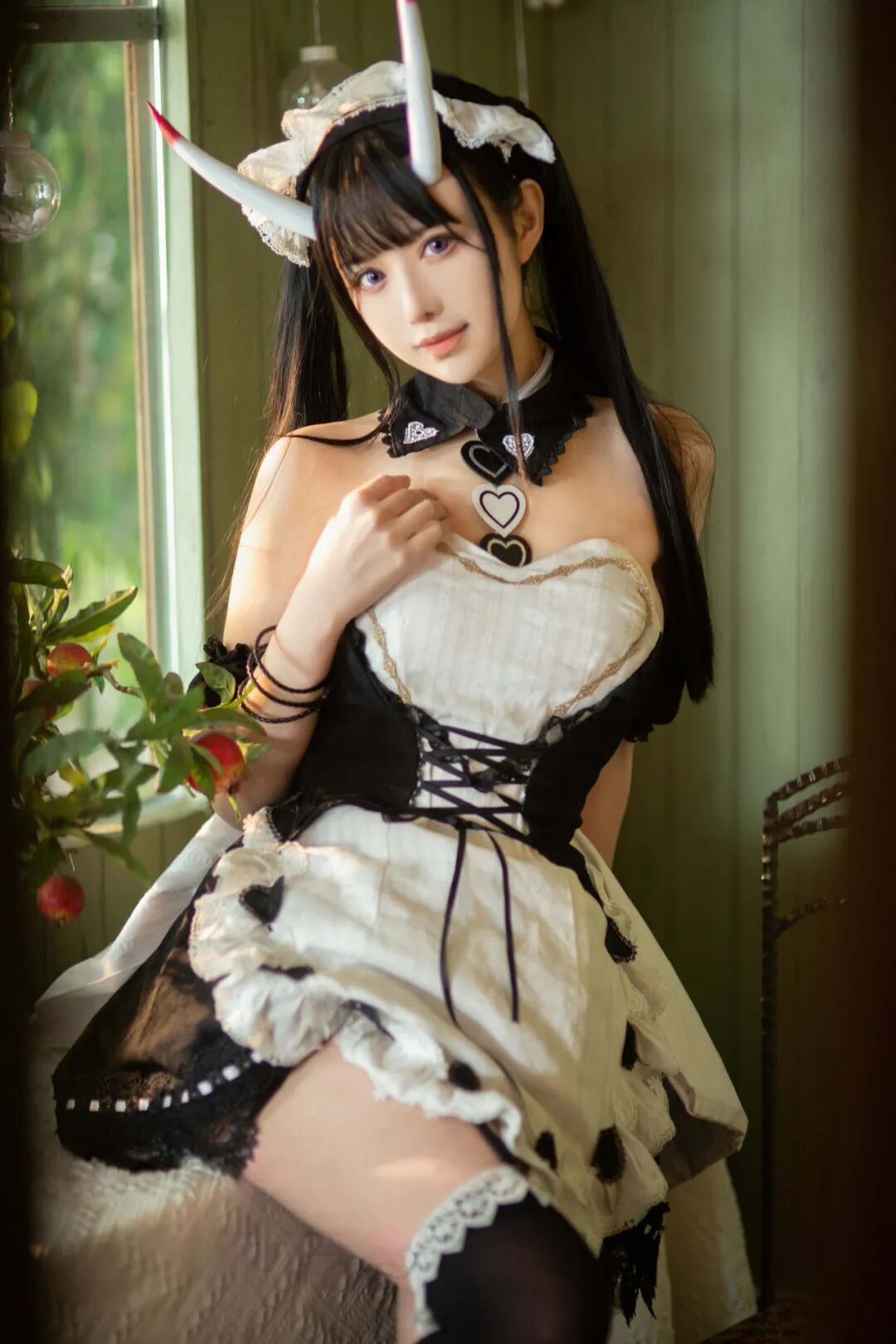 Cosplay写真|Shika小鹿鹿|高人气/高学历coser!
