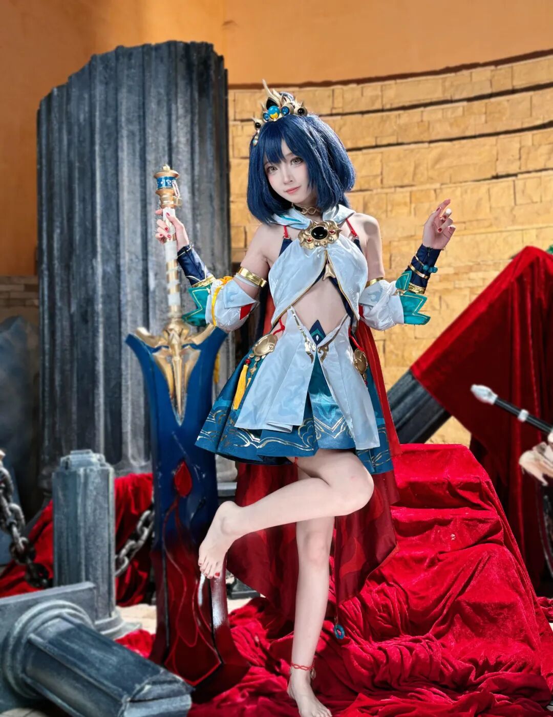 Cosplay写真|-祖木子-|甜美的二次元coser~