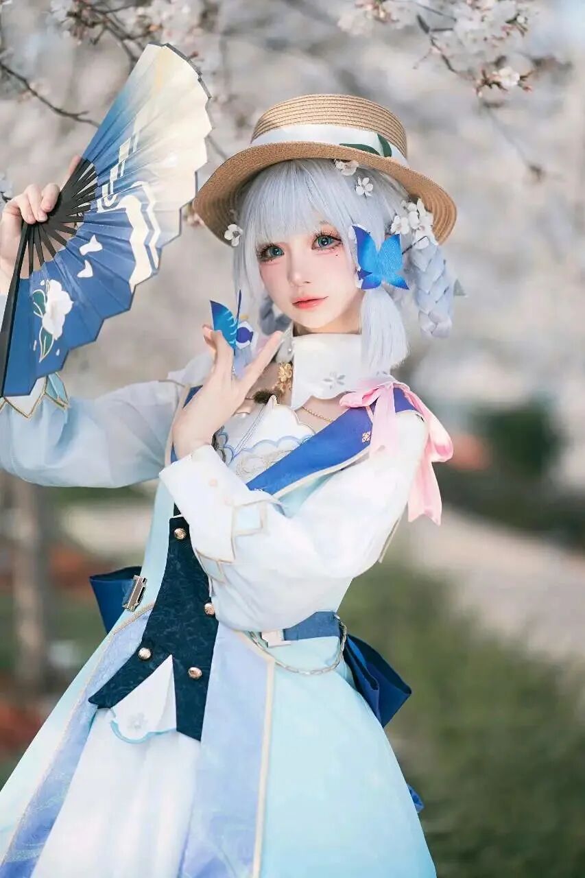 Cosplay写真|咕噜宝TAKA|皮卡丘爱好者!