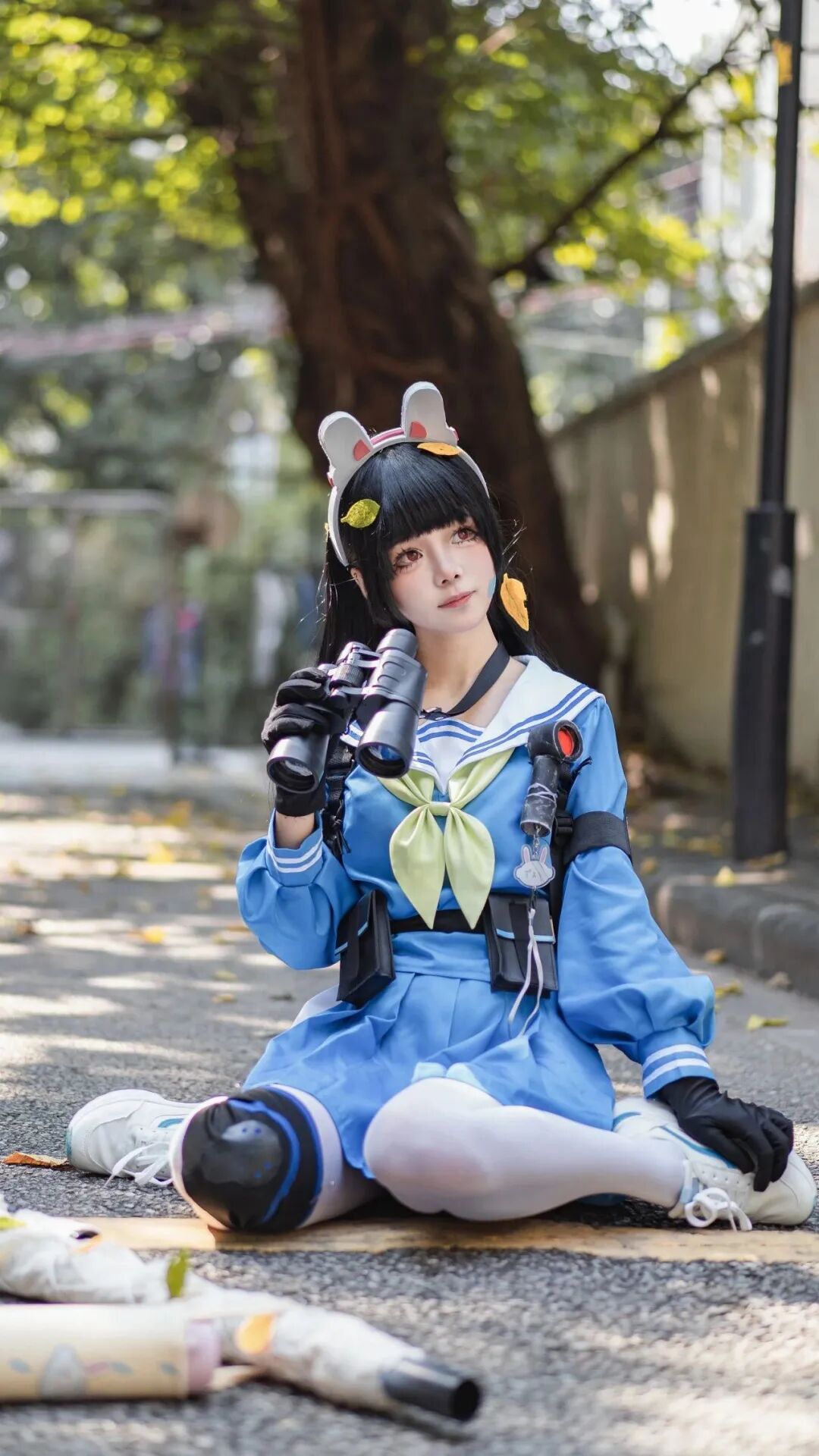 Cosplay写真│霞泽美游│又被忽视了吗。。