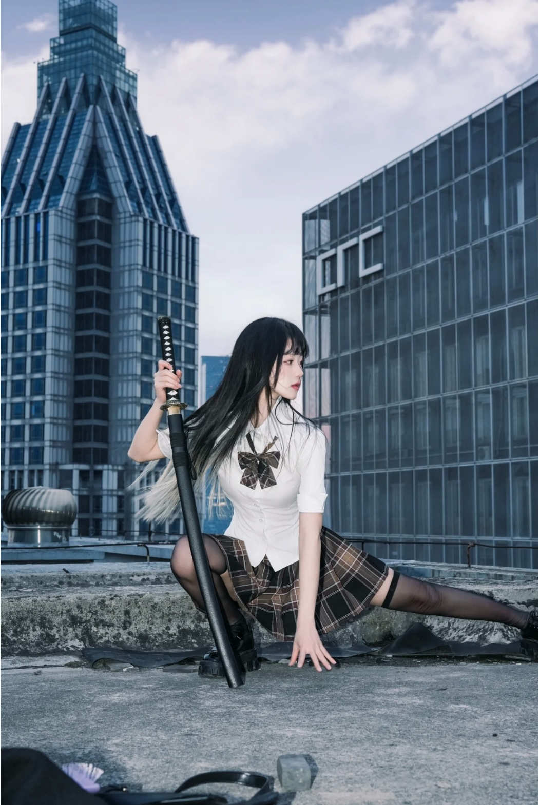 JK制服合集|我们是与神明交错发光的少女!