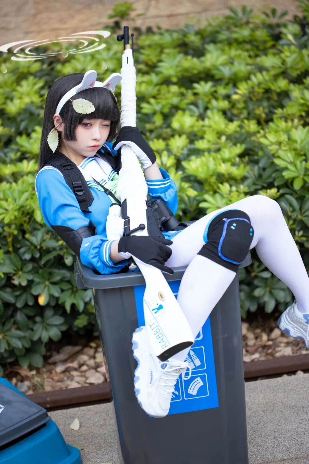 Cosplay写真│霞泽美游│又被忽视了吗。。