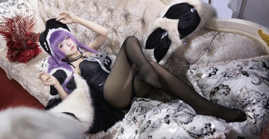 Cosplay写真|杜杜Dolly|精致可爱的小姐姐!