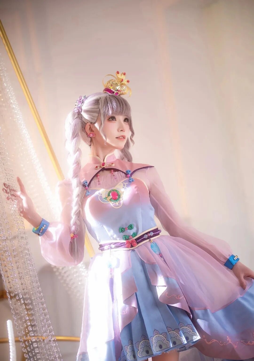 Cosplay写真|Kitaro_绮太郎|超可爱的元气女孩 !