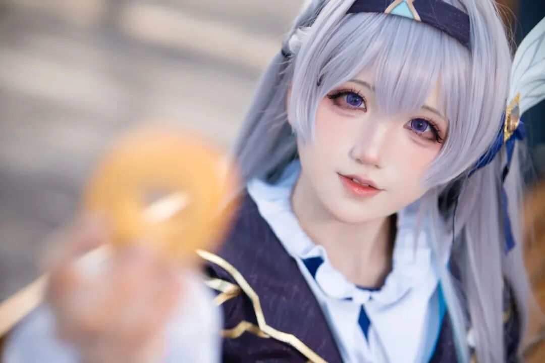 Cosplay写真│害羞7│高冷？呆萌可爱!