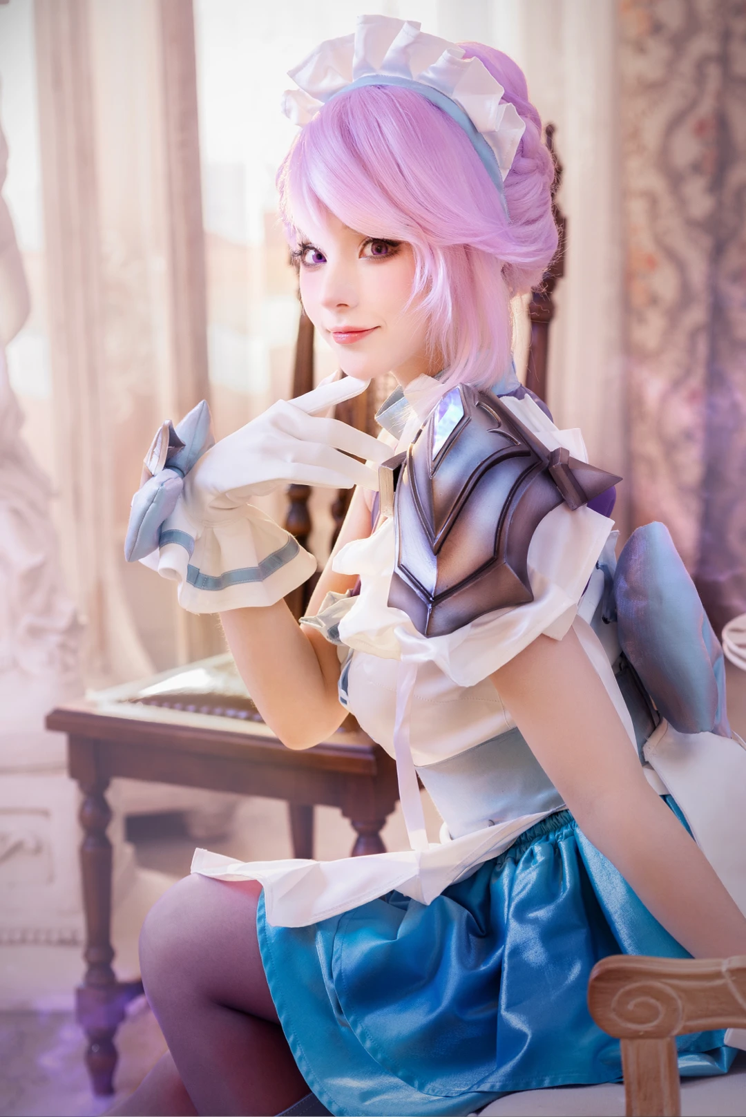 Cosplay写真 | 爪琊 | 国内资深coser!