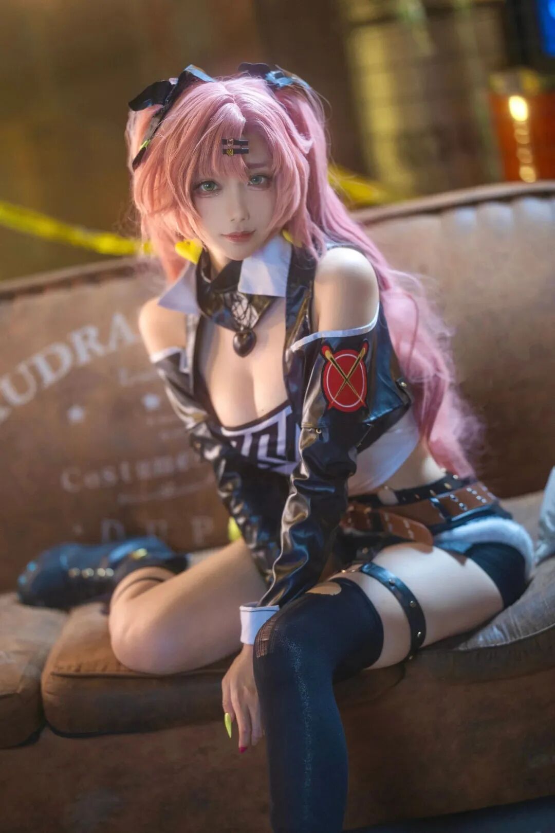 Cosplay写真 | baka爱 | 可甜可御的coser!