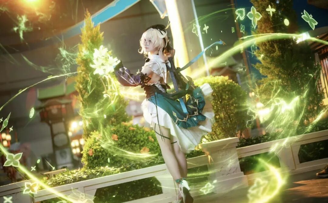 Cosplay写真|杜杜Dolly|精致可爱的小姐姐!