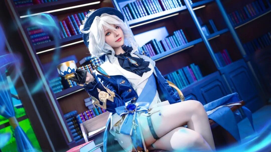 Cosplay写真 | 爪琊 | 国内资深coser!