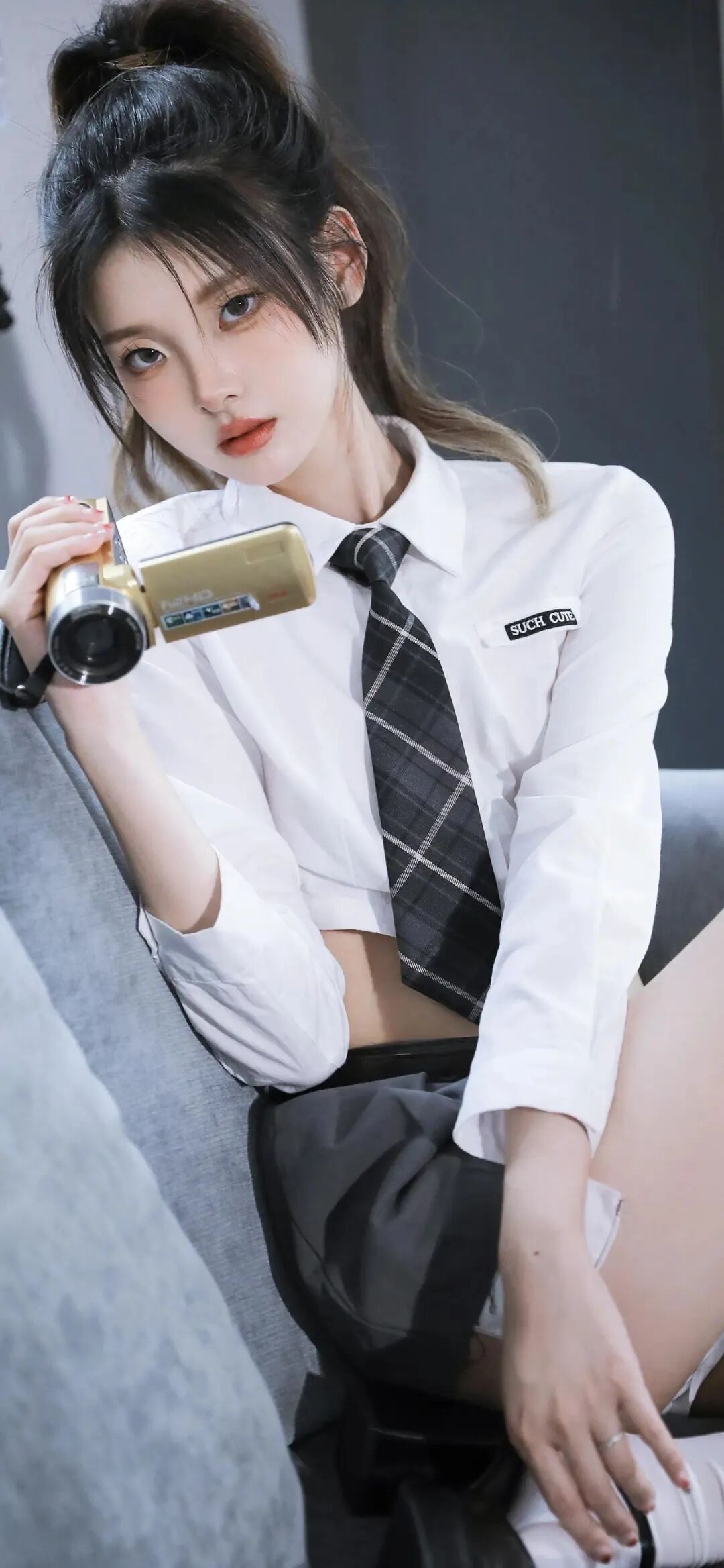 JK制服合集|我们是与神明交错发光的少女!