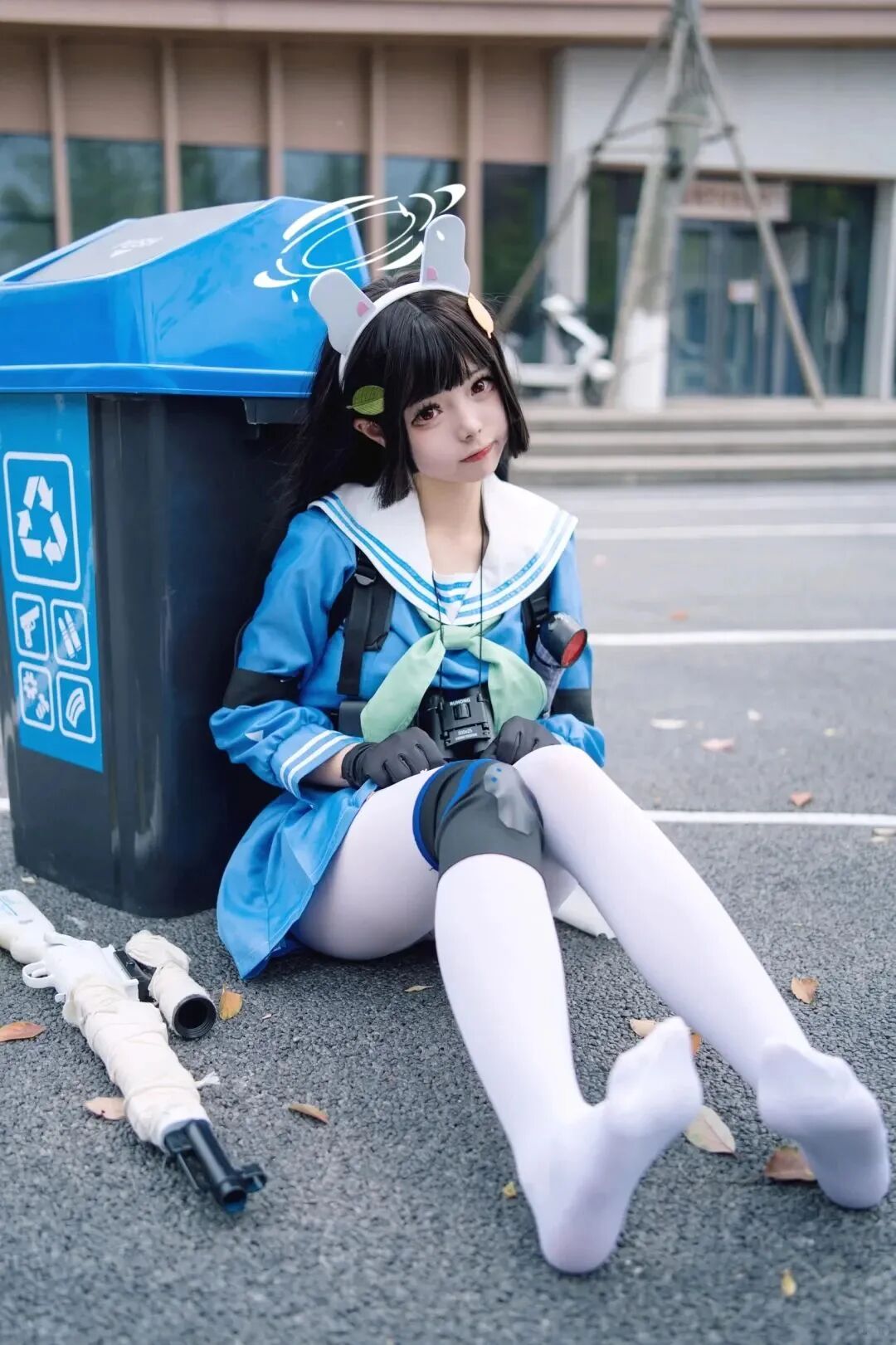 Cosplay写真│霞泽美游│又被忽视了吗。。
