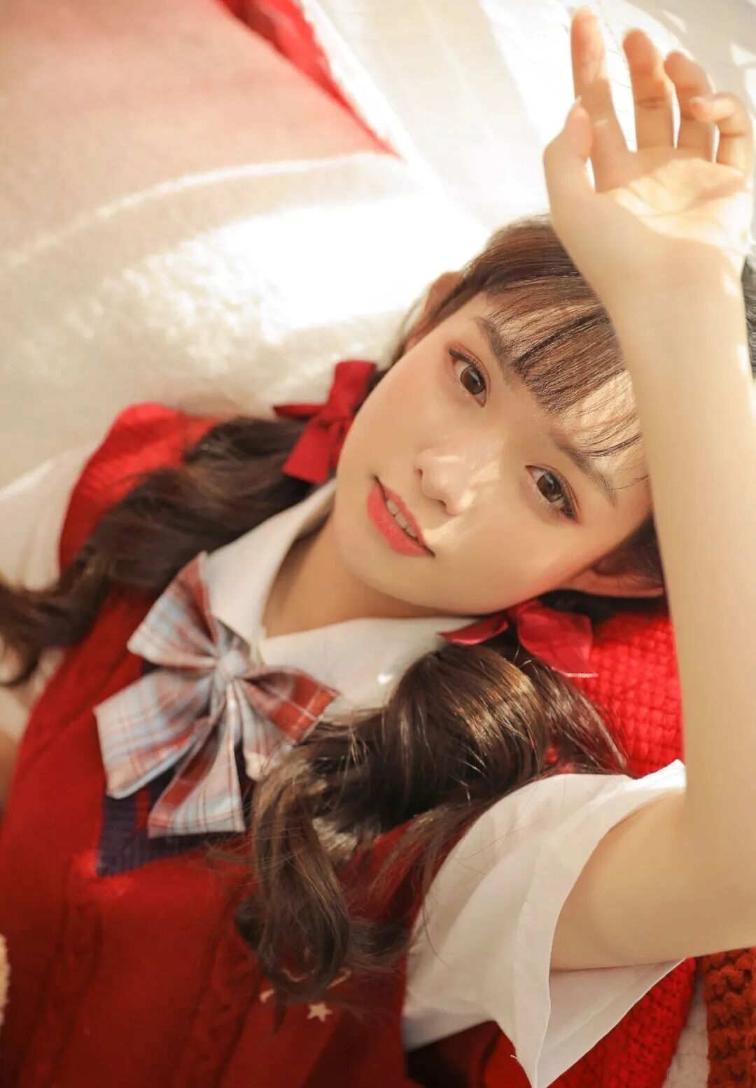 JK制服合集|我们是与神明交错发光的少女!