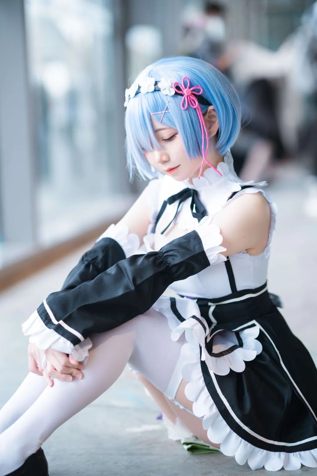Cosplay写真 | 楚楚子w | 用独特的才华和风格征服众人