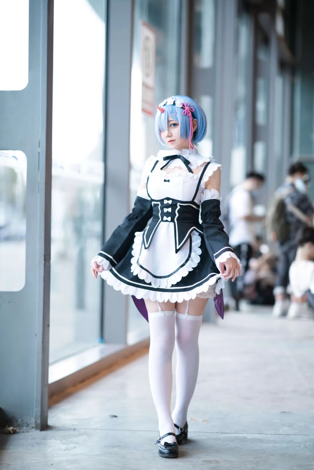 Cosplay写真 | 楚楚子w | 用独特的才华和风格征服众人