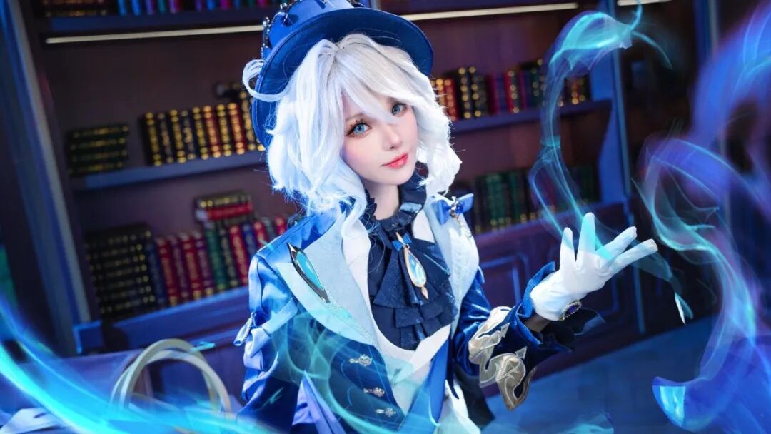 Cosplay写真 | 爪琊 | 国内资深coser!