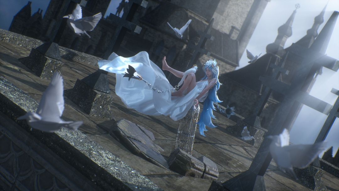 Cosplay写真│害羞7│高冷？呆萌可爱!