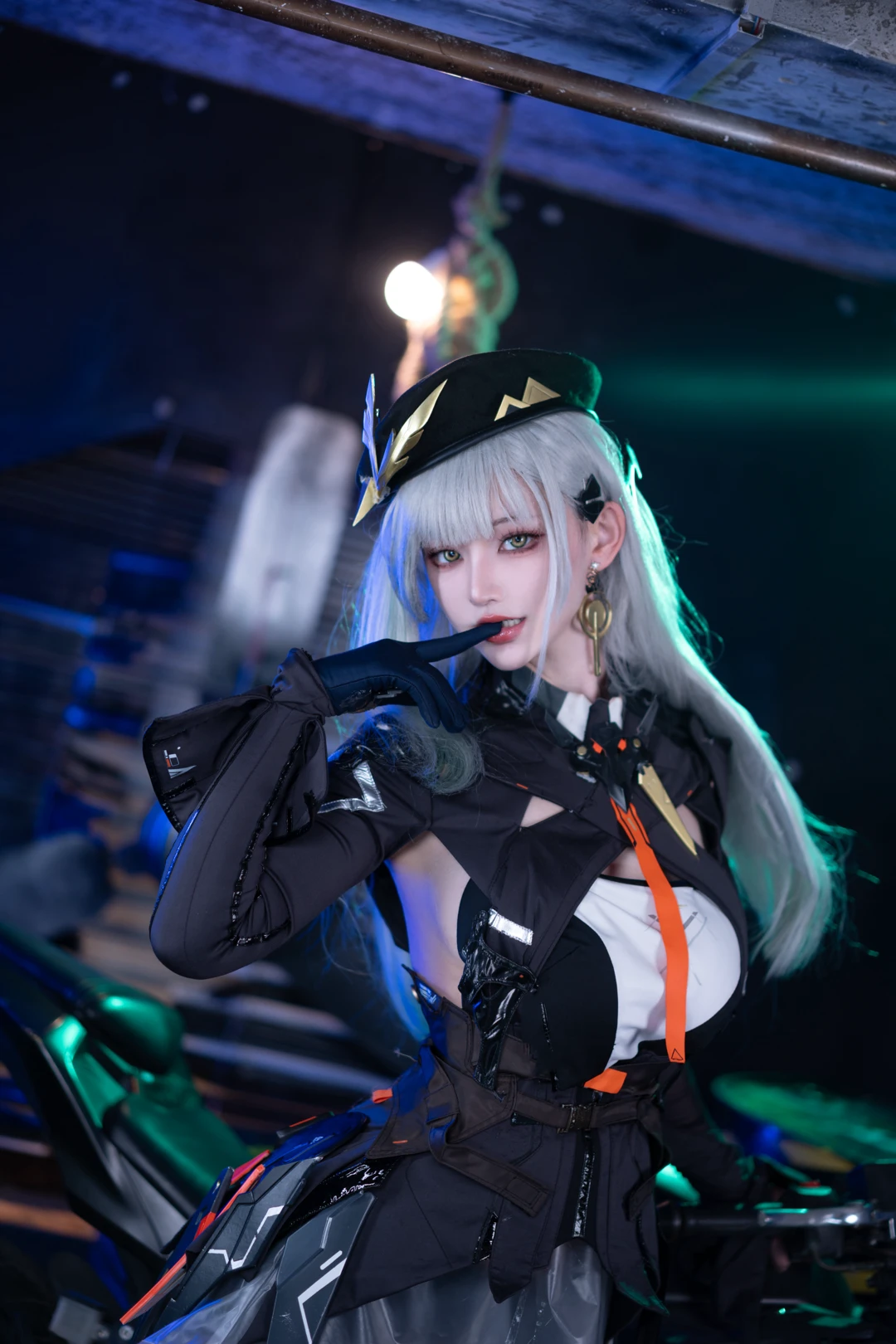 Cosplay写真|柠好不好|可爱又不失成熟的少女!