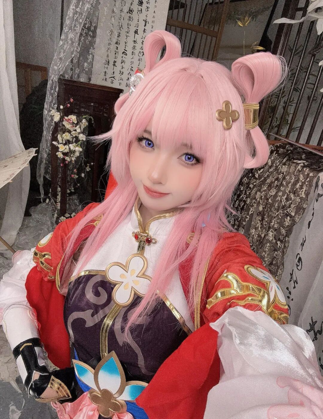 Cosplay写真|-祖木子-|甜美的二次元coser~