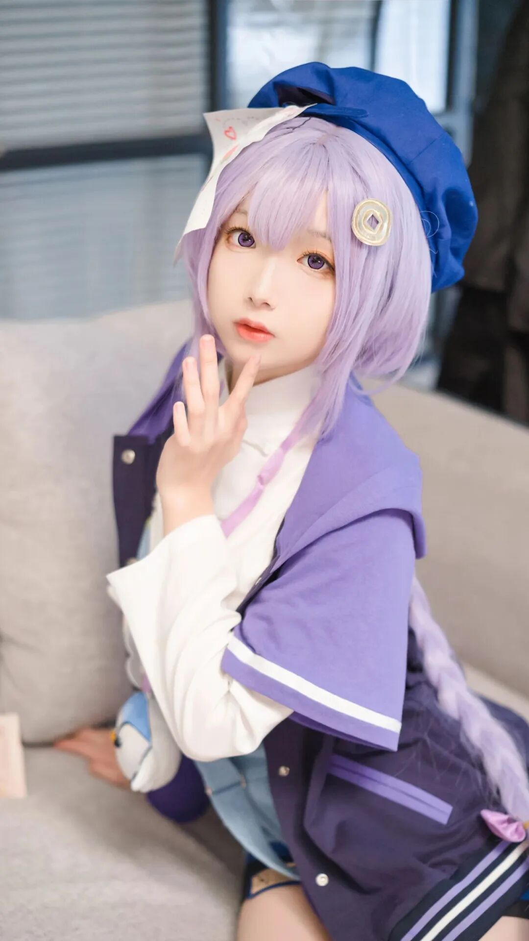 Cosplay写真 | baka爱 | 可甜可御的coser!