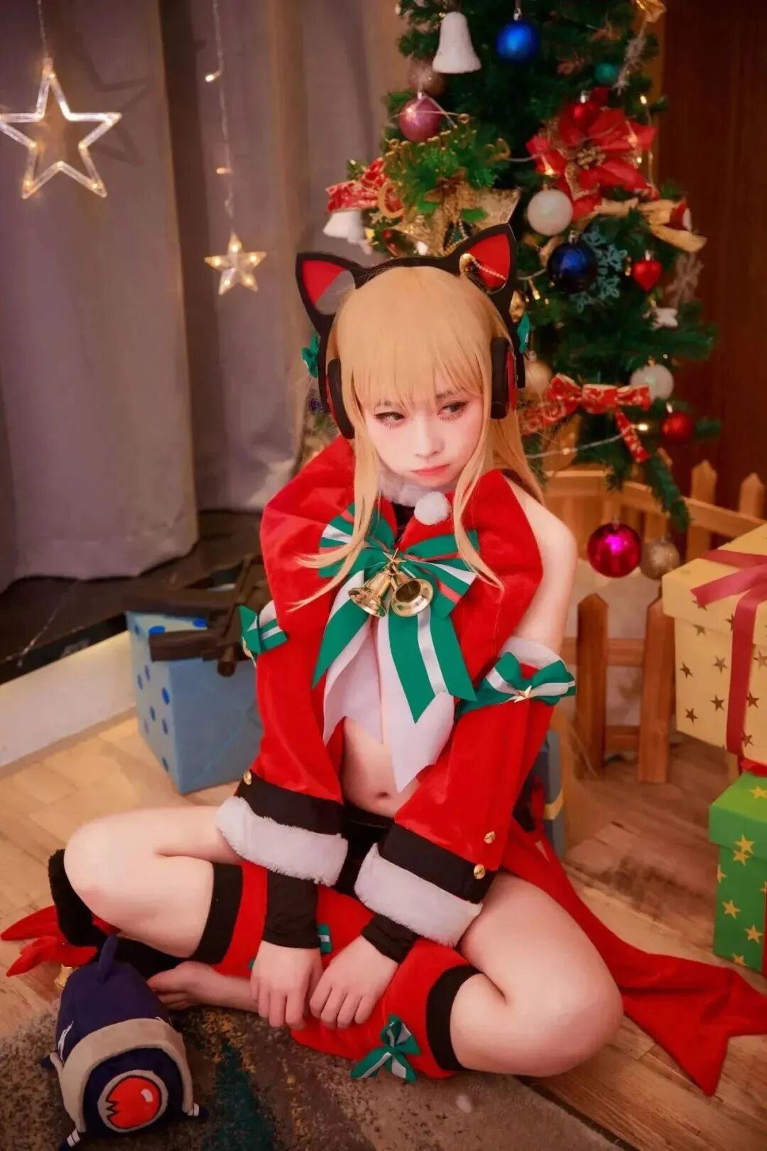Cosplay写真|G44不会受伤|资深二次元coser!